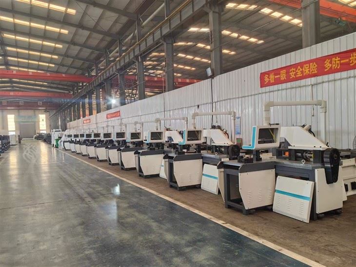 buy Automatic Copper Bar Bending Punching Machine price(001)