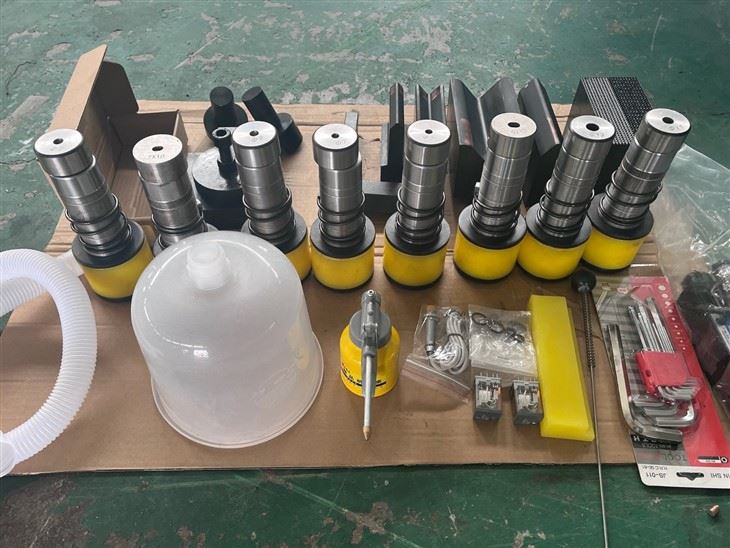 Cnc Busbar Machine Auto Server Blocking Stop System Cnc Busbar Machine Auto Server Blocking Stop System